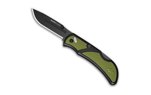 Knives Outdoor Edge Razor EDC Lite OD EDGE RAZOR-EDC LT 2.5" 2 BLDS OD